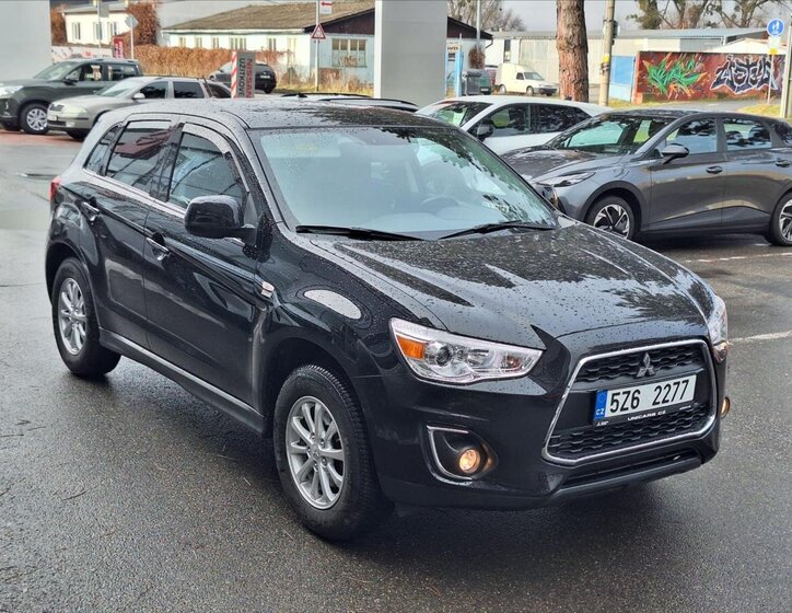 Mitsubishi ASX SUV 1,6 l 86 kw