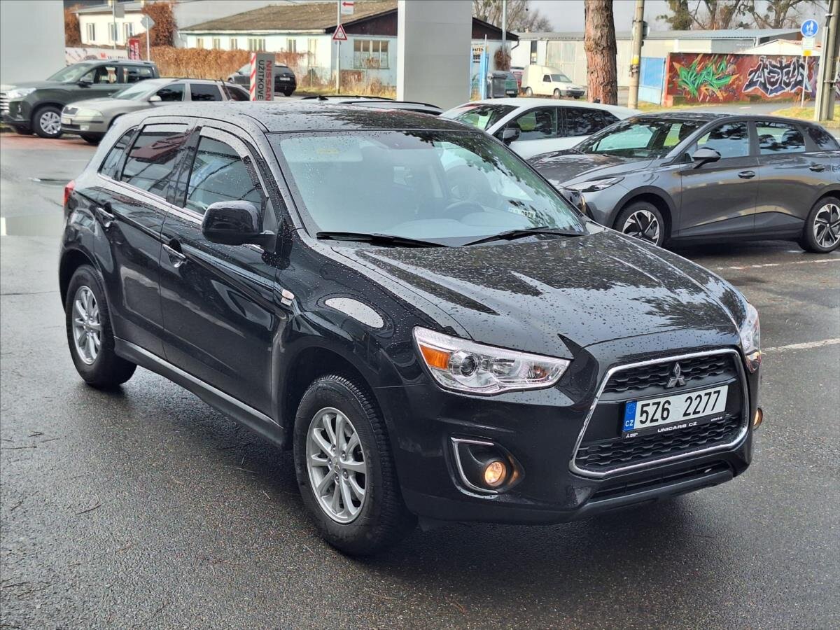 Mitsubishi ASX SUV 1,6 l 86 kw