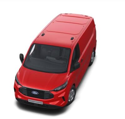 Ford Transit Custom 3