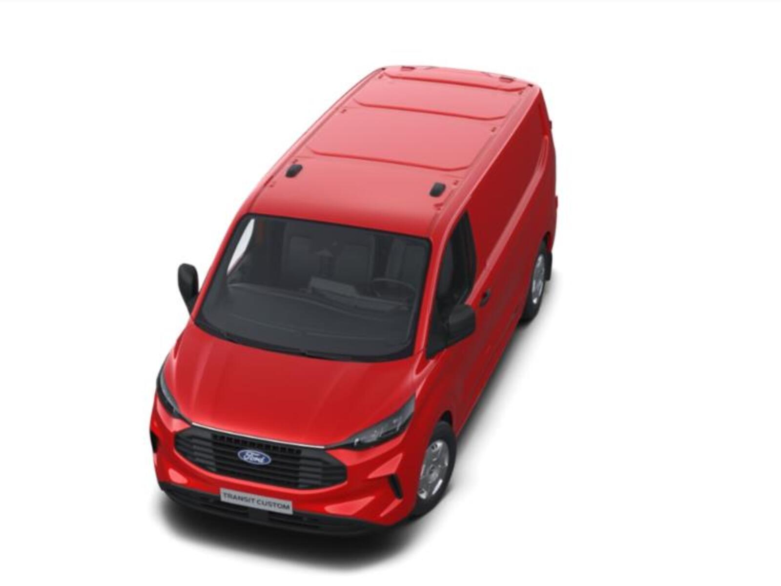 Ford Transit Custom 3