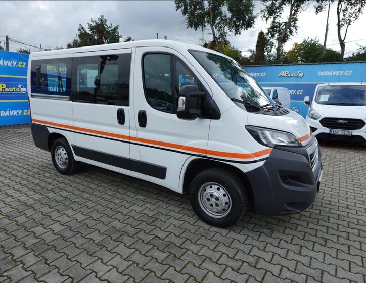 Peugeot Boxer Ostatní 2,0 l 96 kw
