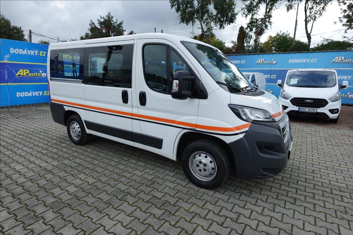 Peugeot Boxer Ostatní 2,0 l 96 kw