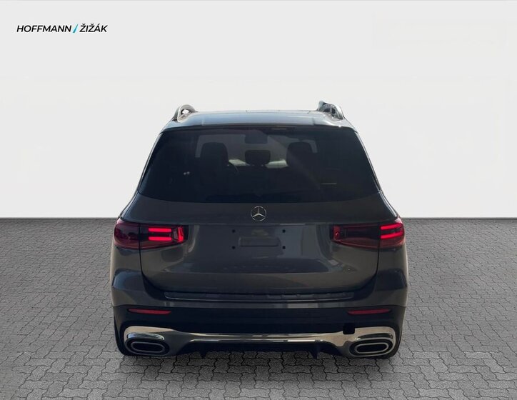 Mercedes-Benz GLB SUV / Terénní 2,0 l 110 kw