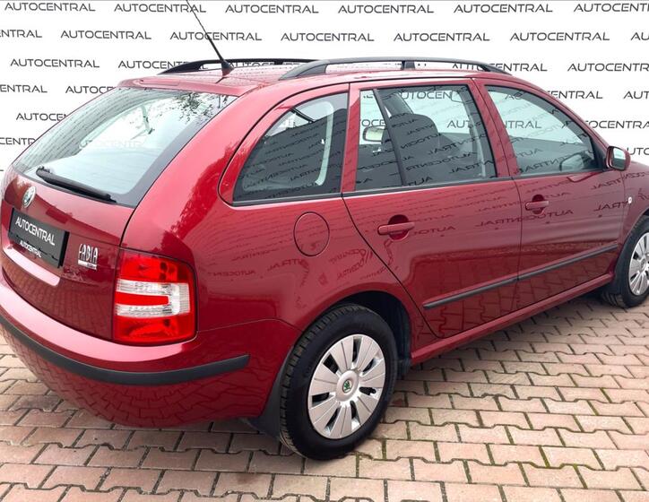 Škoda Fabia 4