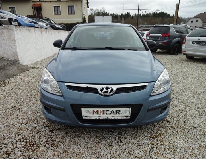 Hyundai i30 Kombi 1,4 l 80 kw
