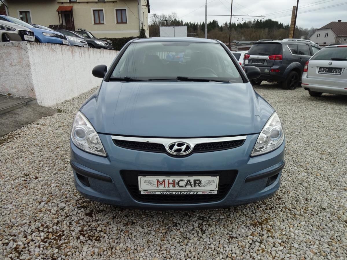 Hyundai i30 Kombi 1,4 l 80 kw