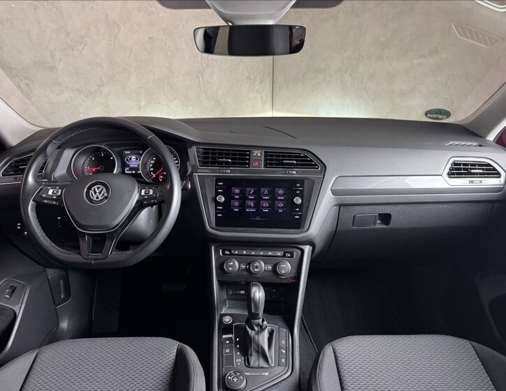 Volkswagen Tiguan Allspace SUV / Terénní 2,0 l 147 kw