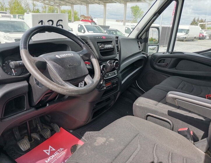 Iveco Ostatní Ostatní 3,0 l 125 kw