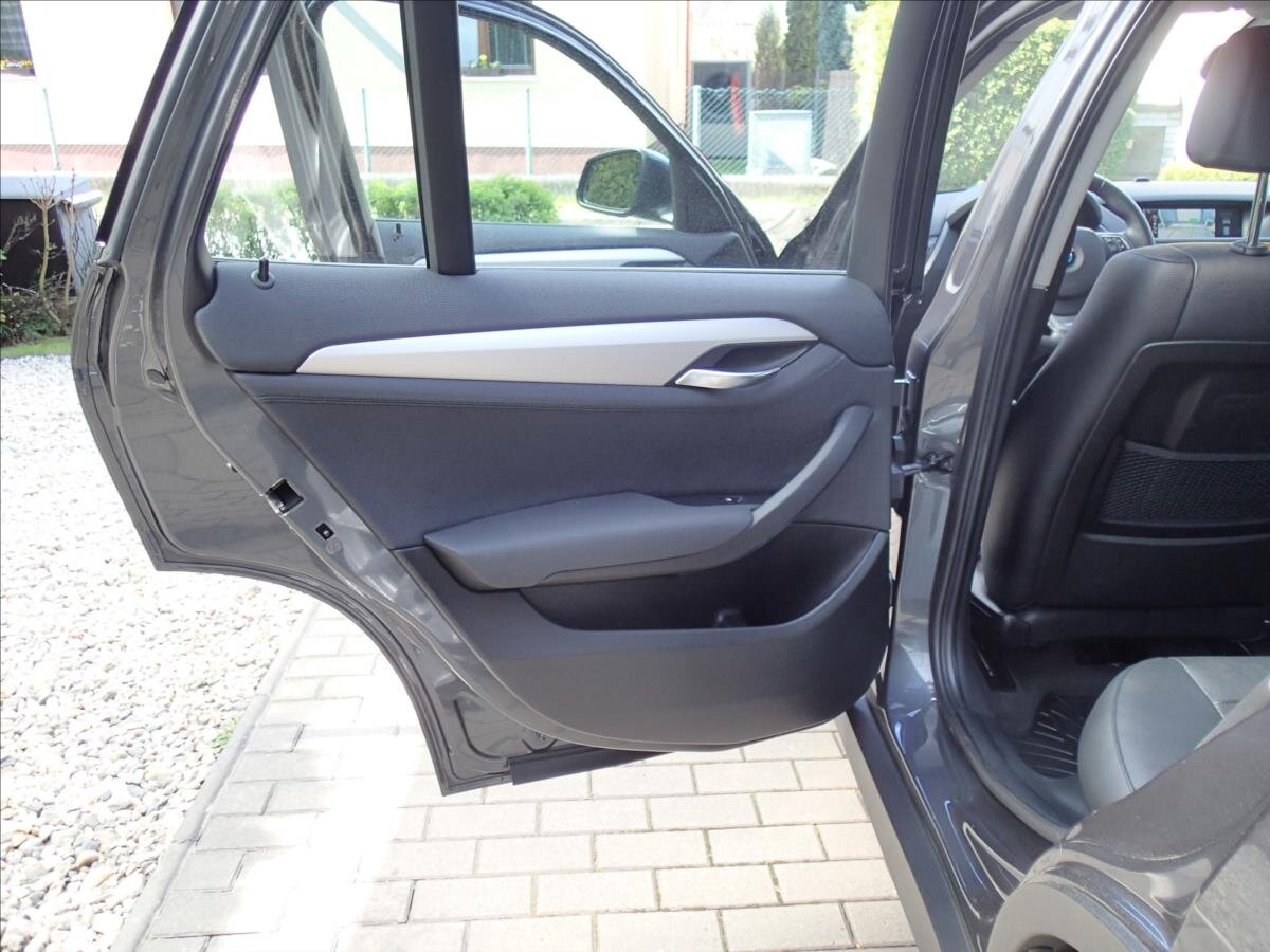 BMW X1 SUV / Terénní 2,0 l 135 kw