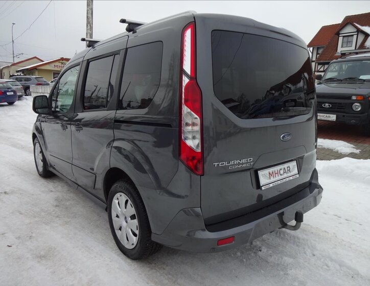 Ford Tourneo Connect MPV 998,0 74 kw