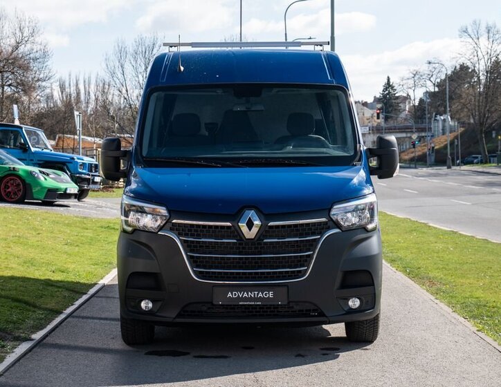 Renault Master Skříň 2,3 l 100 kw