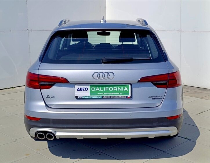 Audi A4 Allroad Kombi 2,0 l 140 kw