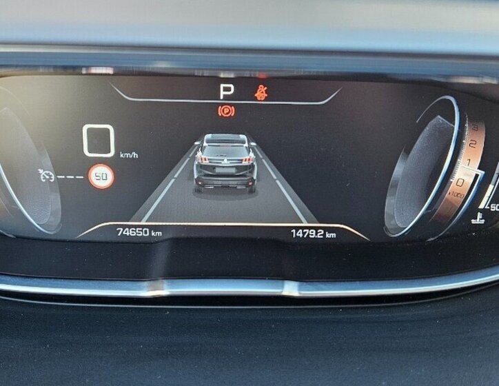 Peugeot 3008 SUV / Terénní 0,0 133 kw