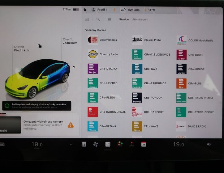 Tesla Model 3 Sedan / Limuzína 0,0 0
