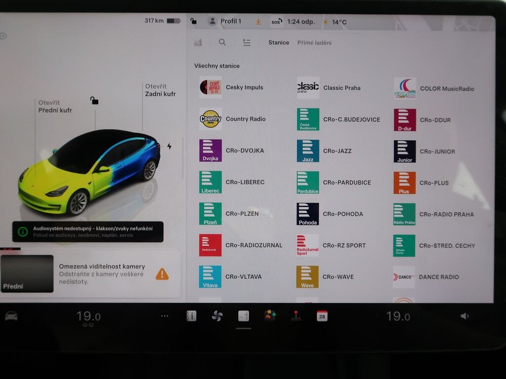 Tesla Model 3 Sedan / Limuzína 0,0 0