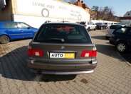BMW Řada 5 Kombi 2,2 l 125 kw