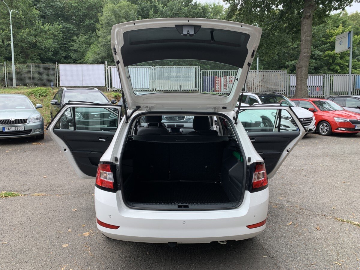 Škoda Fabia Kombi 999,0 70 kw