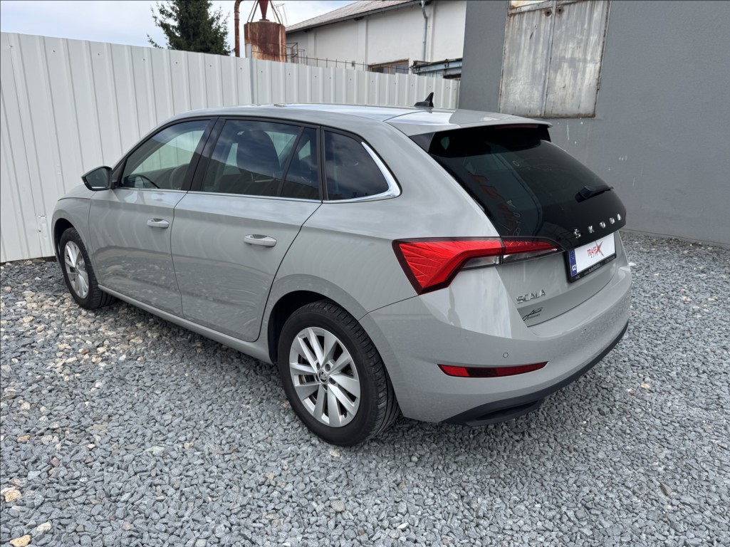 Škoda Scala