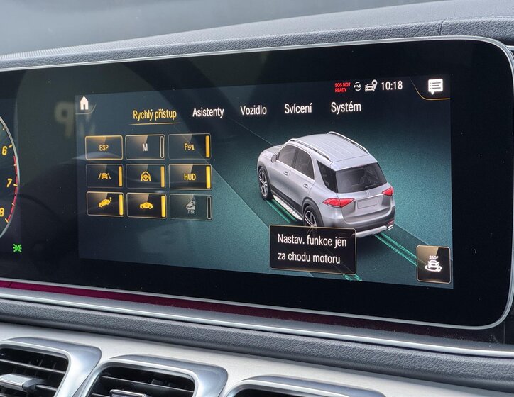 Mercedes-Benz GLE 34