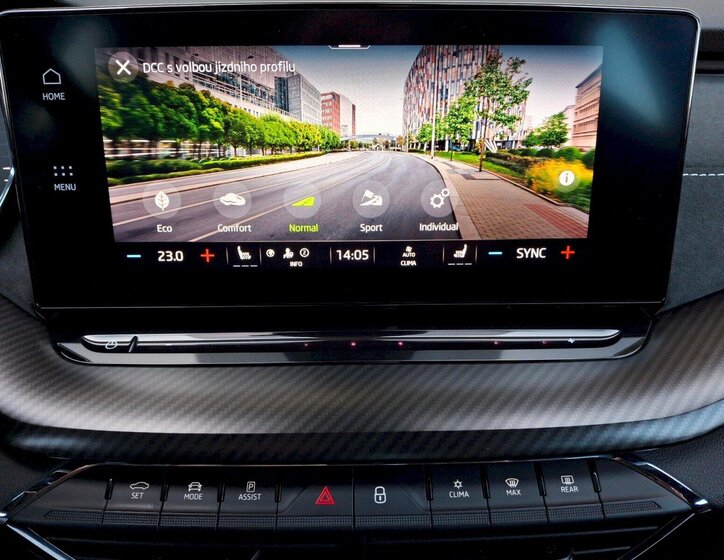 Škoda Octavia Sedan / Limuzína 2,0 l 180 kw