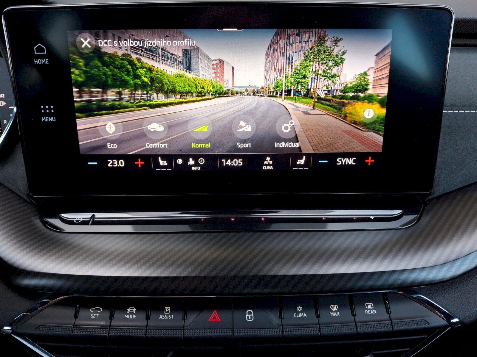 Škoda Octavia Sedan / Limuzína 2,0 l 180 kw