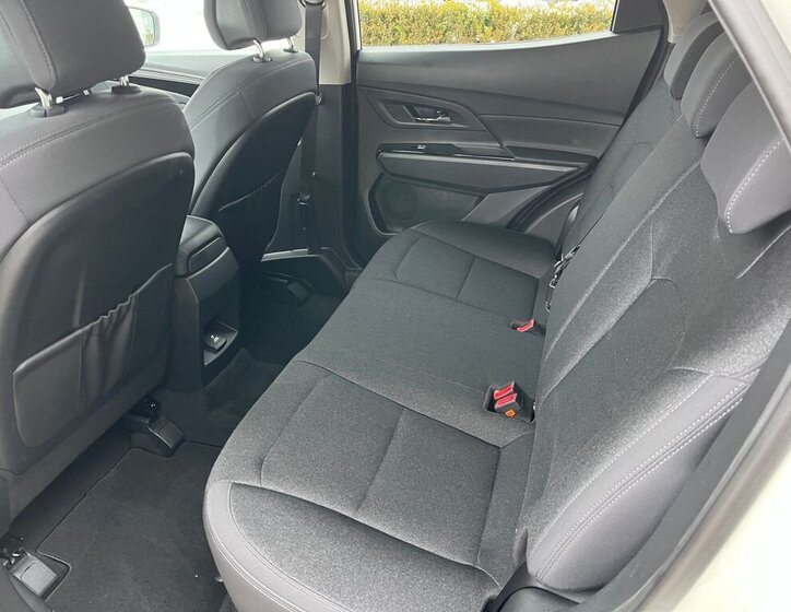 SsangYong Korando SUV 1,5 l 120 kw