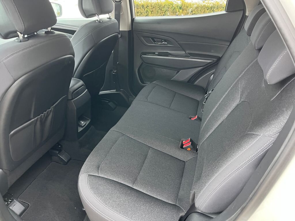 SsangYong Korando SUV 1,5 l 120 kw