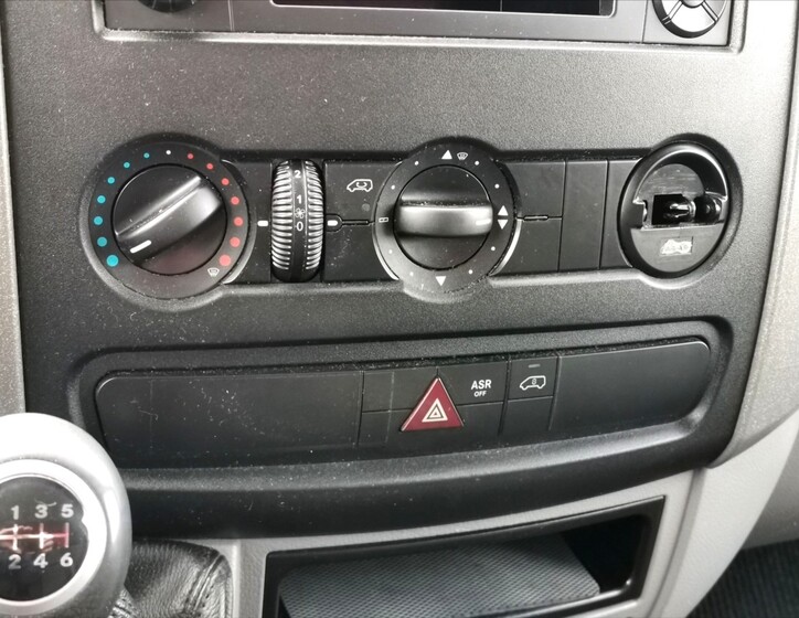 Mercedes-Benz Sprinter 10