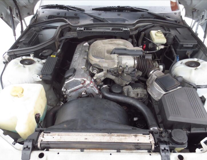 BMW Z3 Kabriolet 1,8 l 85 kw