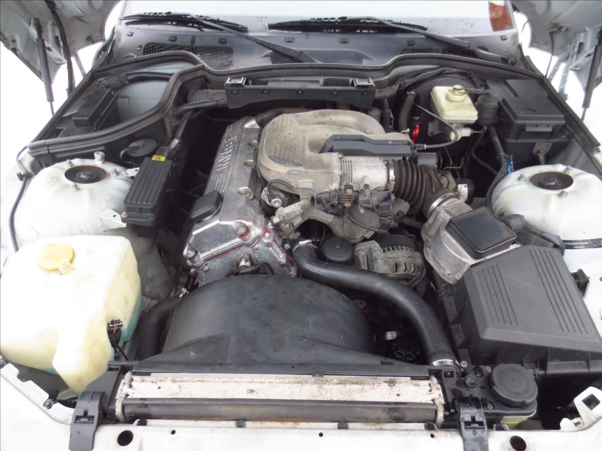 BMW Z3 Kabriolet 1,8 l 85 kw