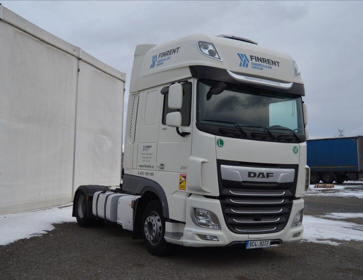 DAF Ostatní Ostatní 12,9 l 355 kw
