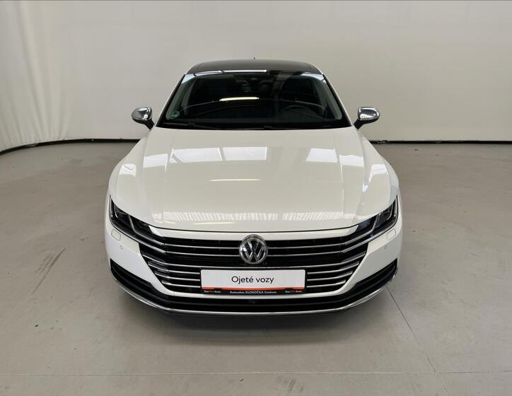 Volkswagen Arteon 4