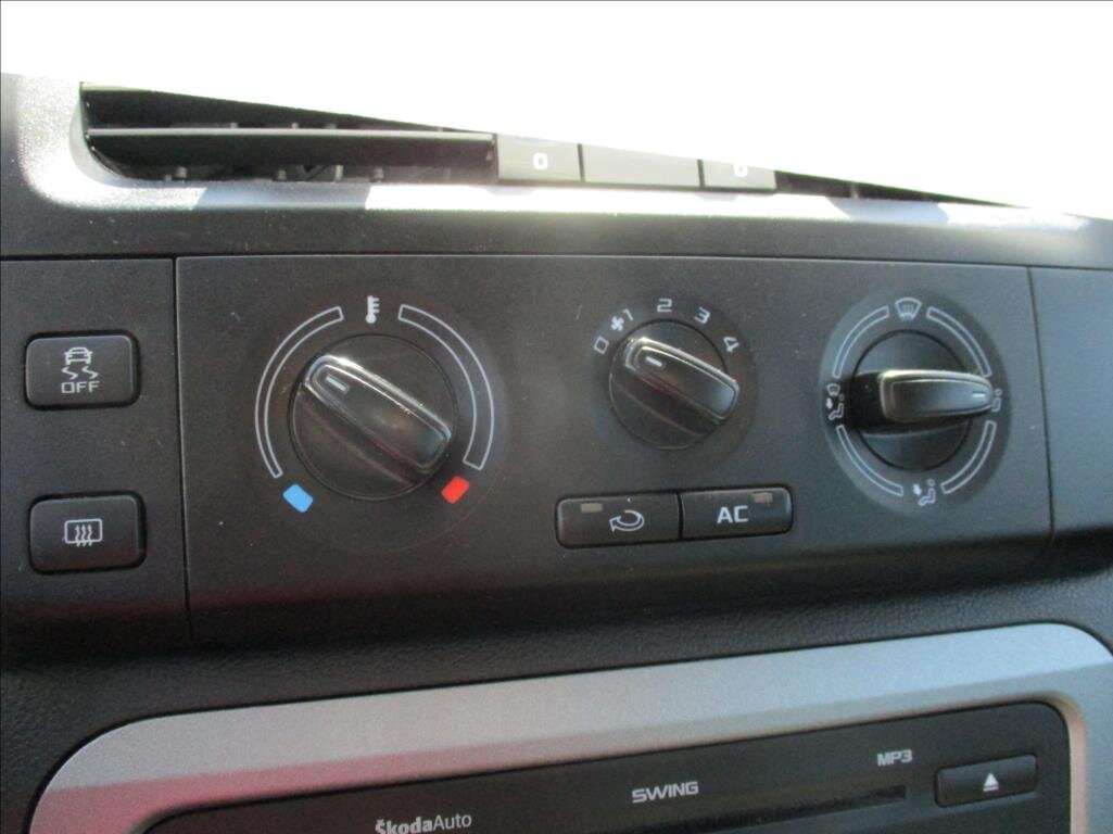 Škoda Fabia Kombi 1,2 l 63 kw