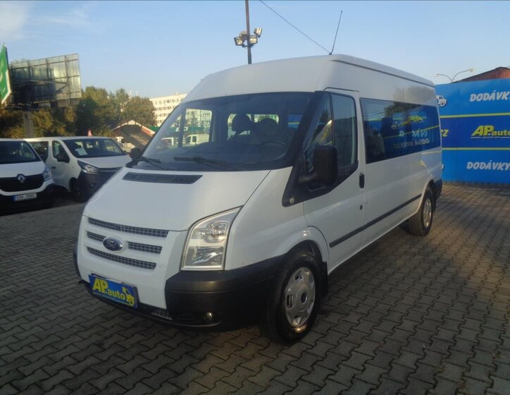 Ford Transit Ostatní 2,2 l 92 kw