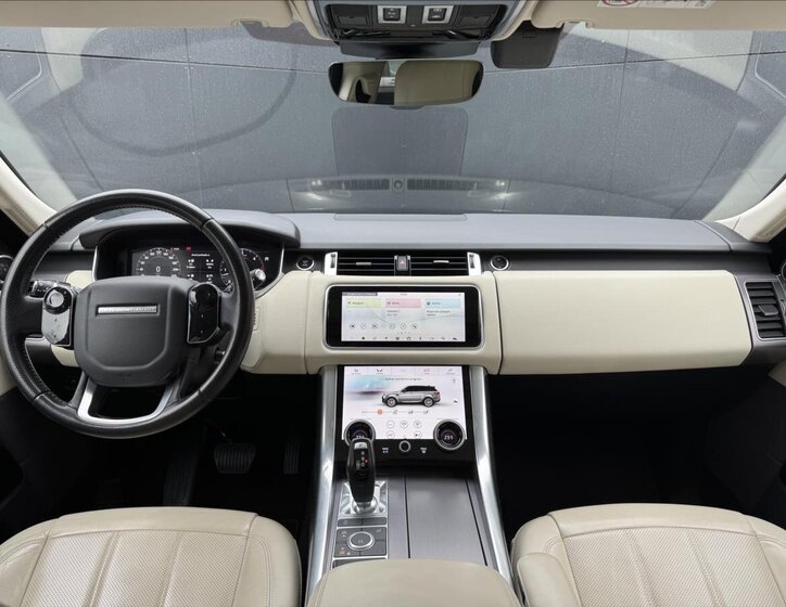 Land Rover Range Rover Sport 14