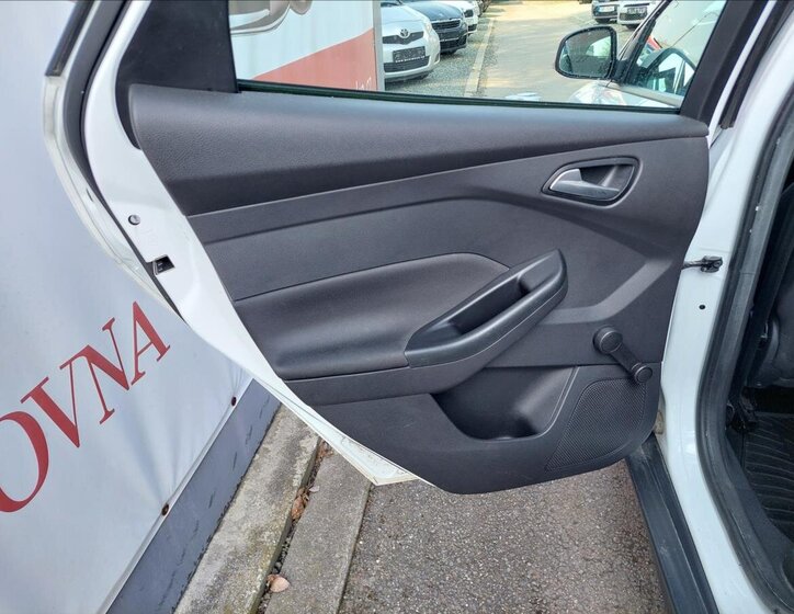 Ford Focus Kombi 1,5 l 77 kw