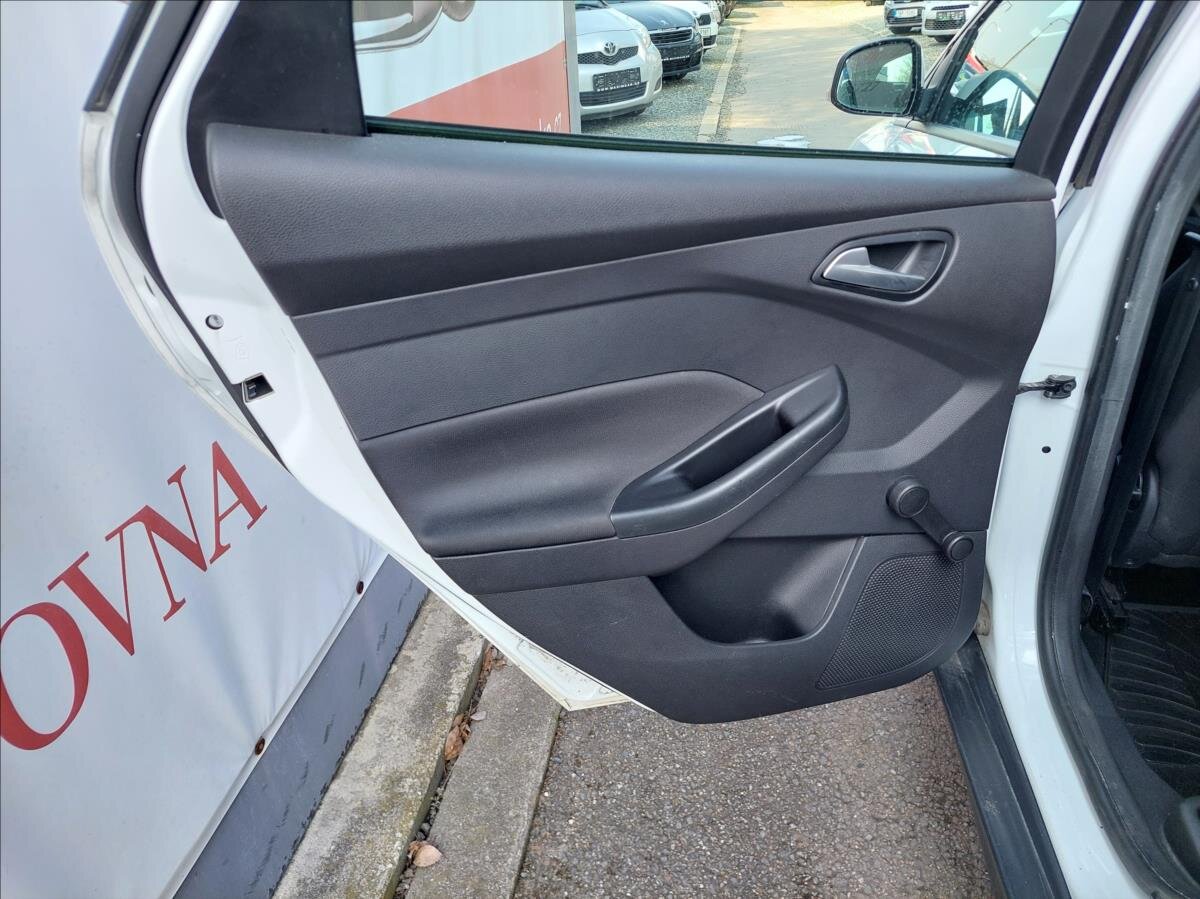 Ford Focus Kombi 1,5 l 77 kw