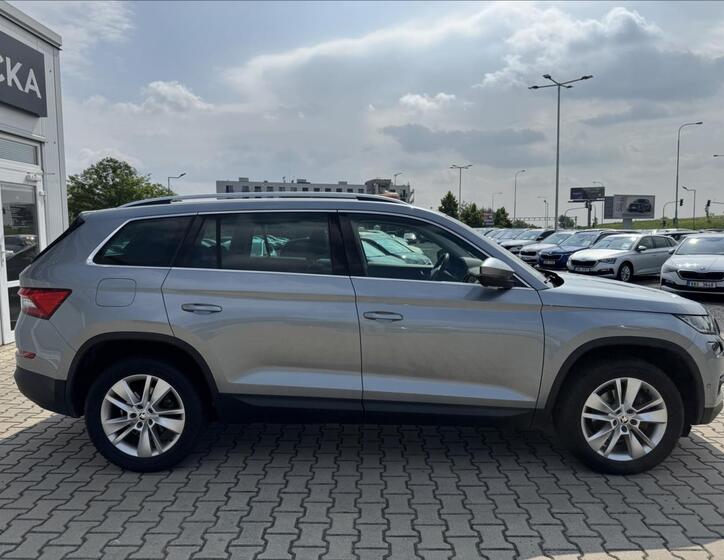 Škoda Kodiaq 7
