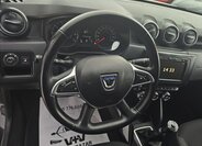 Dacia Duster Kombi 1,3 l 96 kw