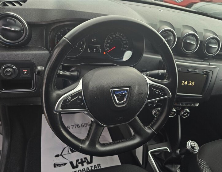 Dacia Duster Kombi 1,3 l 96 kw