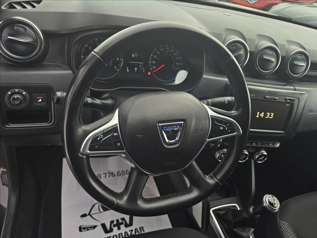 Dacia Duster Kombi 1,3 l 96 kw