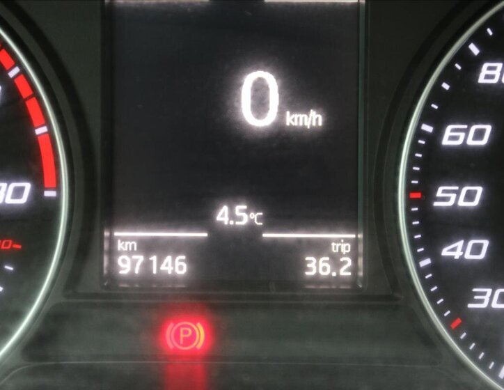 Seat Toledo Sedan / Limuzína 1,2 l 81 kw