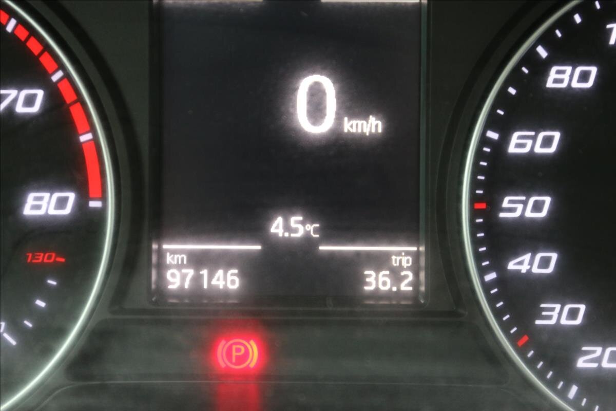 Seat Toledo Sedan / Limuzína 1,2 l 81 kw