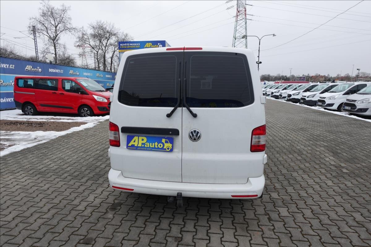 Volkswagen Caravelle Ostatní 2,0 l 132 kw