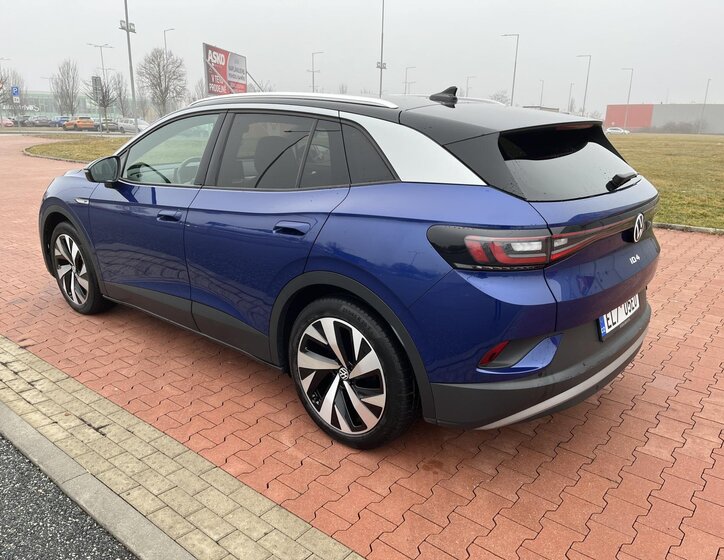 Volkswagen ID.4 Kombi 0,0 150 kw