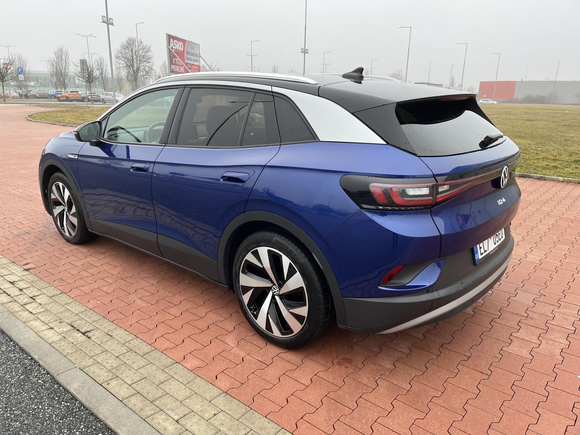 Volkswagen ID.4 Kombi 0,0 150 kw