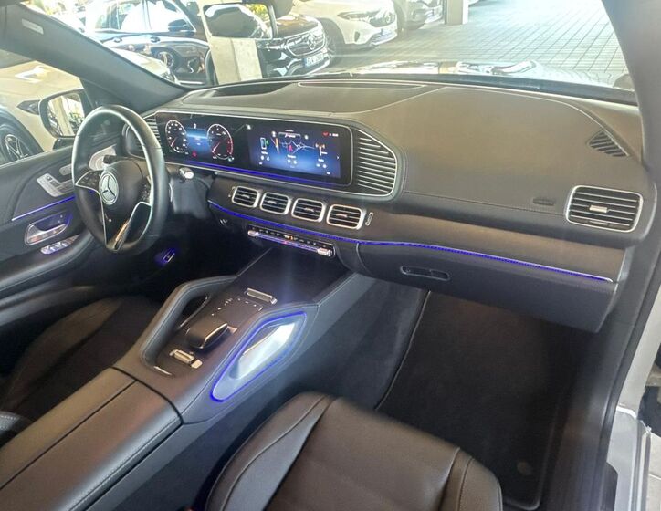 Mercedes-Benz GLE 12