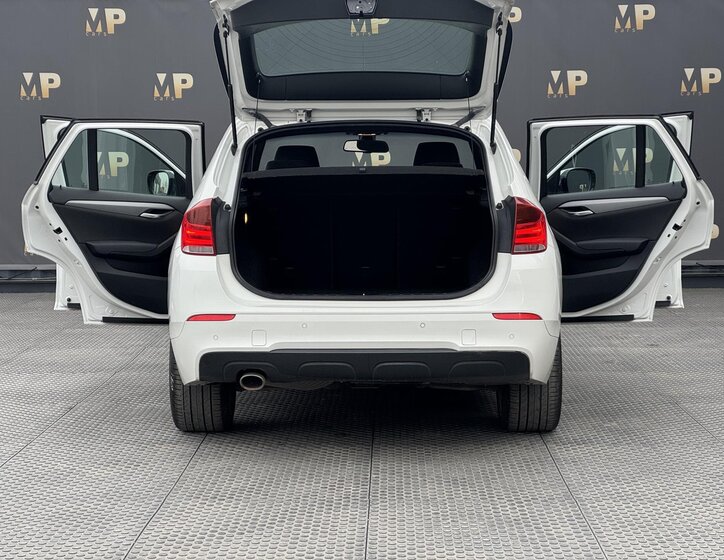 BMW X1 SUV 2,0 l 150 kw