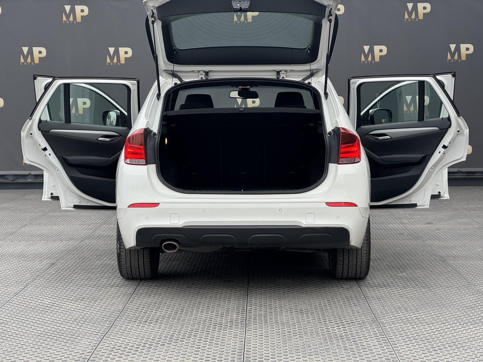 BMW X1 SUV 2,0 l 150 kw