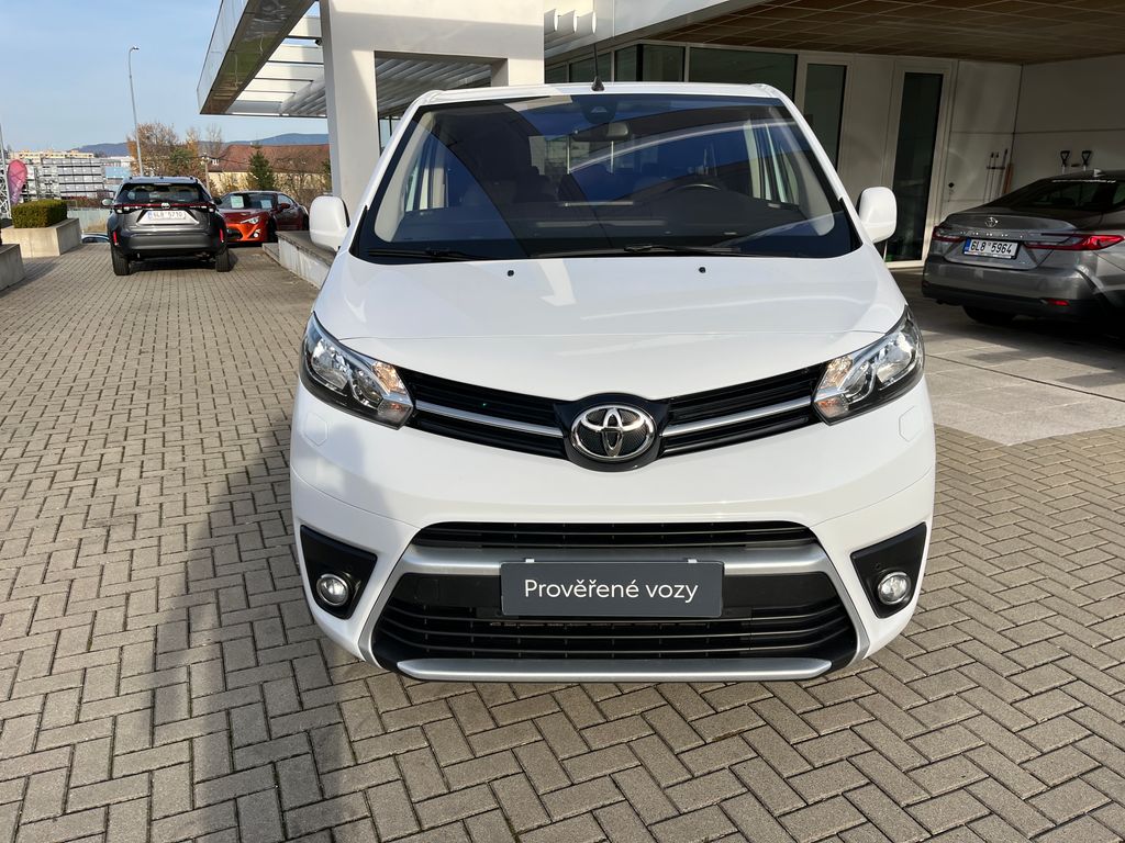 Toyota ProAce Verso